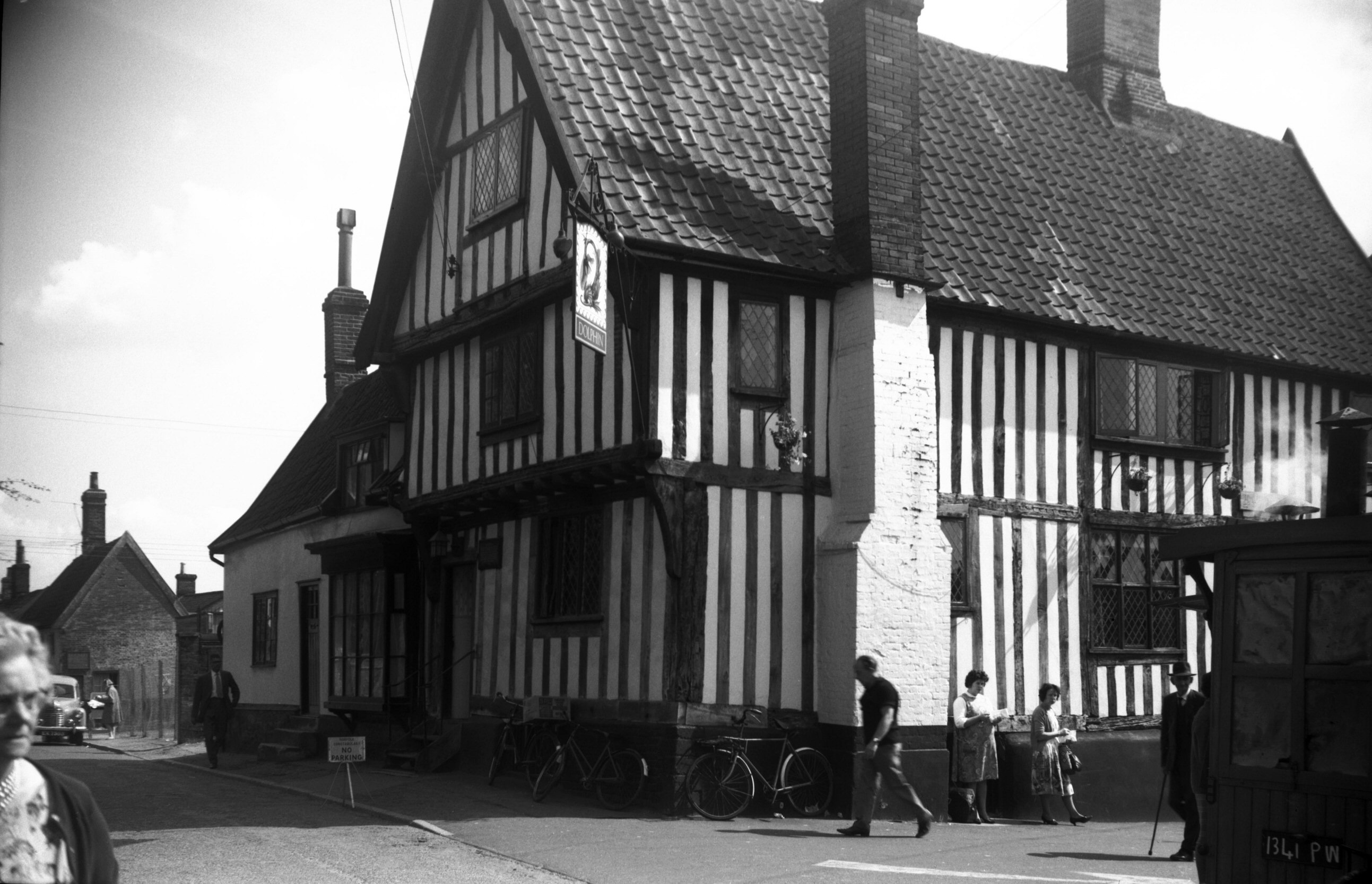 Norfolk Public Houses